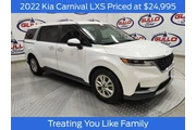 Kia Carnival 2022 LX 4dr Min en Houston