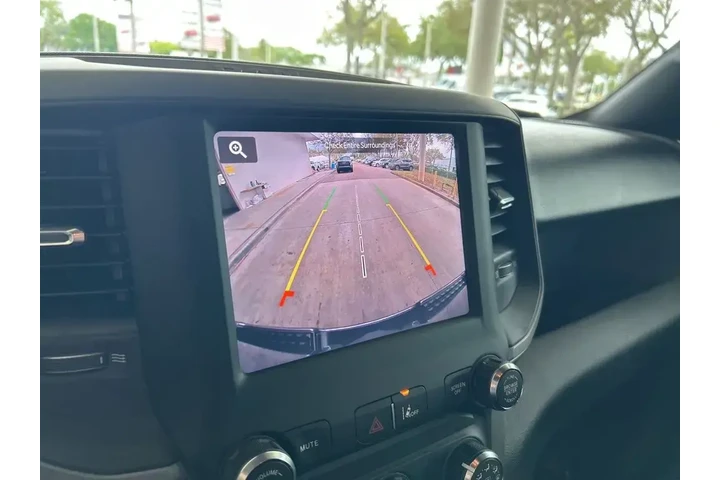 $34500 : Ram 1500 2024 4x4 Tradesman image 9