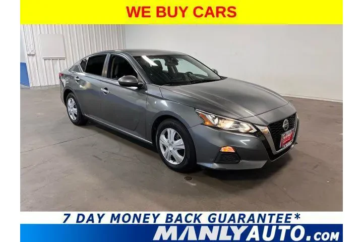 $14941 : Nissan Altima 2021 2.5 S 4dr image 1