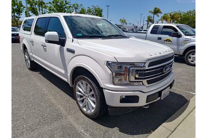 $38950 : Ford F-150 2019 4x4 Limited image 1