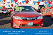 $10995 : 2012 Camry XLE V6 thumbnail