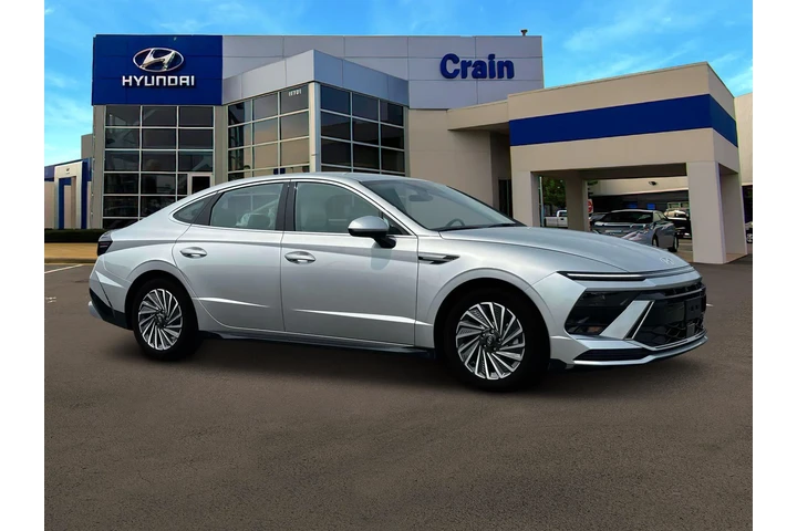 $29631 : Hyundai SONATA Hybrid 2024 L image 10