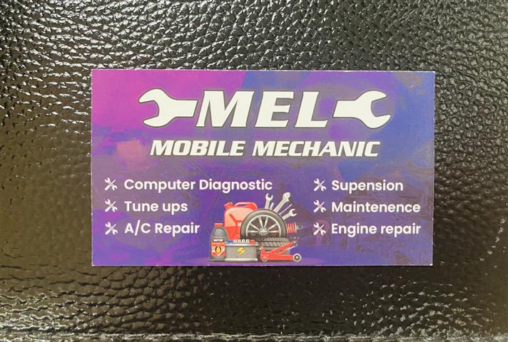 Mel mobile mechanic image 2