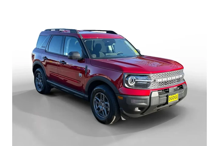 $30700 : Ford Bronco Sport 2025 AWD B image 7