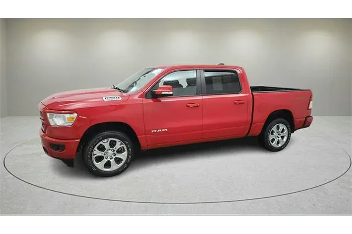 $33999 : Ram 1500 2022 4x4 Big Horn 4 image 4