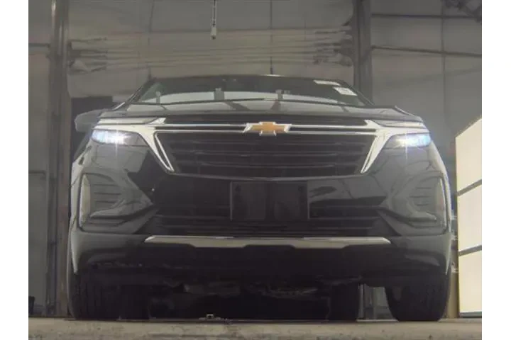 $21693 : Chevrolet Equinox 2024 4x4 L image 3