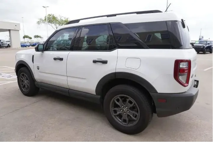 $27288 : Ford Bronco Sport 2023 AWD B image 4