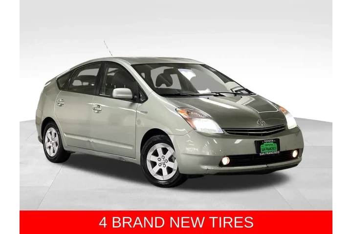 $6688 : 2006 Prius 5dr HB (Natl) image 7