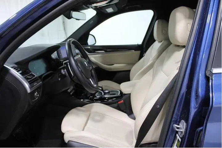 $34934 : BMW X3 2023 AWD xDrive30i 4d image 5