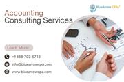 Accounting consulting services en San Diego