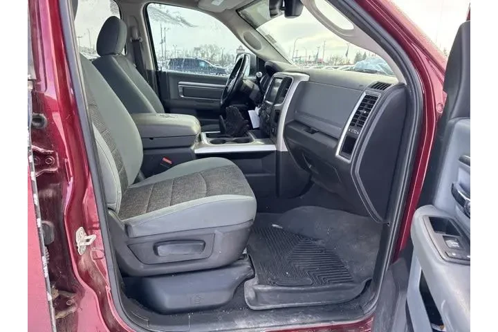 $28000 : Ram 2500 2017 4x4 SLT 4dr Me image 10