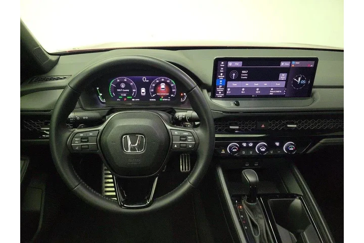 $30998 : Honda Accord Hybrid 2024 Spo image 10