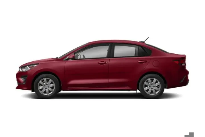 $13795 : Kia Rio 2021 S 4dr Sedan image 2