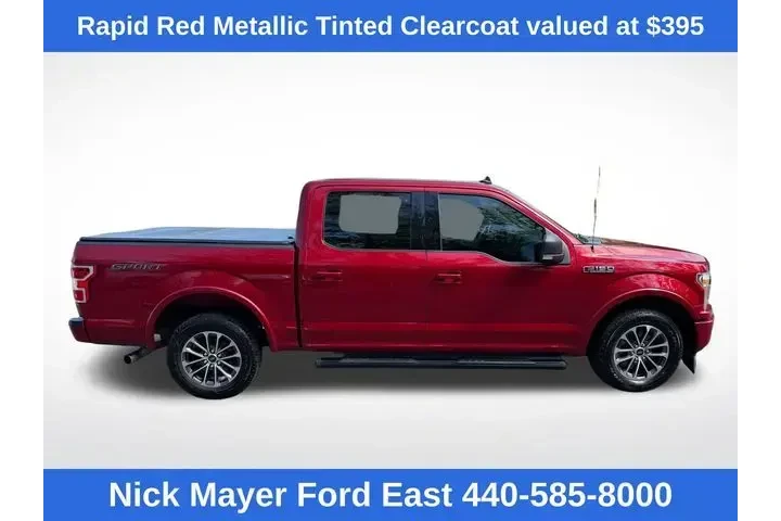 $20995 : Ford F-150 2020 4x2 XL 4dr S image 9