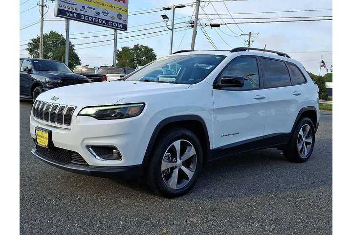 $22688 : Jeep Cherokee 2022 4x4 Limit image 3
