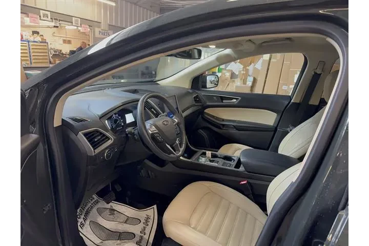 $27964 : Ford Edge 2022 AWD SEL 4dr C image 6