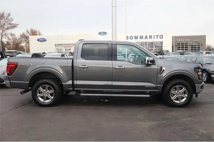 $39950 : Ford F-150 2024 4x4 XLT 4dr image 5