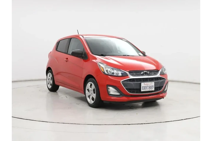 $15998 : Chevrolet Spark 2021 LS CVT image 1