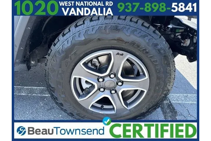 $17995 : Jeep Wrangler Unlimited 2018 image 7