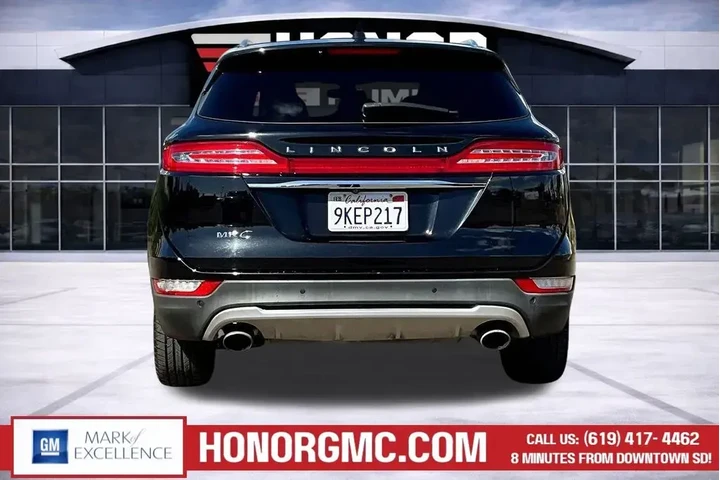 $17688 : Lincoln MKC 2019 Reserve 4dr image 5
