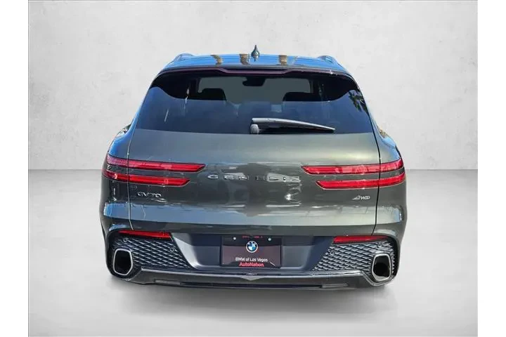 $33991 : Genesis GV70 2025 AWD 2.5T S image 7