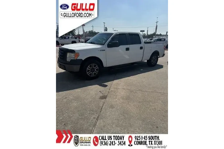 $9991 : Ford F-150 2012 4x2 FX2 4dr image 2