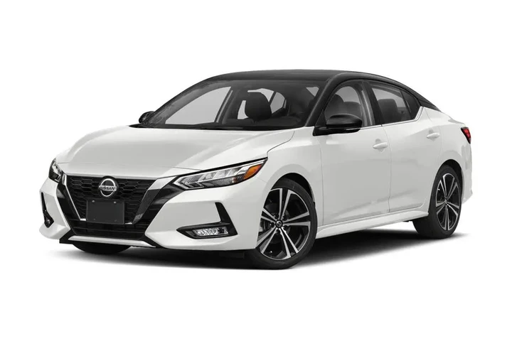 $17988 : Nissan Sentra 2022 SR 4dr Se image 1