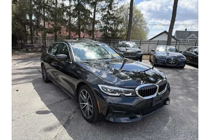 $28943 : BMW 3 Series 2021 AWD 330i x image 7