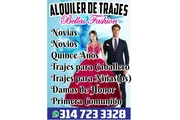 PobladoCampestre Eventos traje en Cali