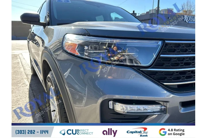 $28995 : 2023 Explorer XLT image 7