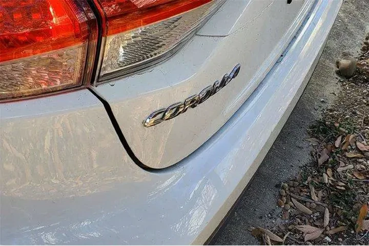 $19686 : Toyota Corolla 2024 LE 4dr S image 8