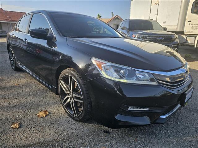 $14995 : 2017 Accord Sport CVT image 1