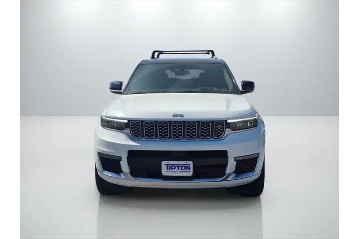 $37755 : Jeep Grand Cherokee L 2023 4 image 2