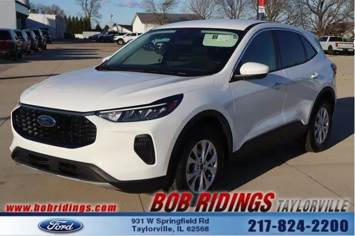 $27990 : Ford Escape 2023 AWD Active image 1