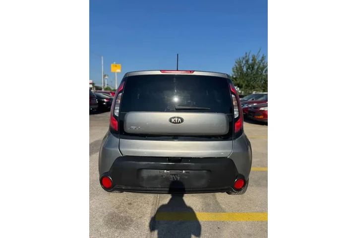 2015 KIA SOUL2015 KIA SOUL image 6