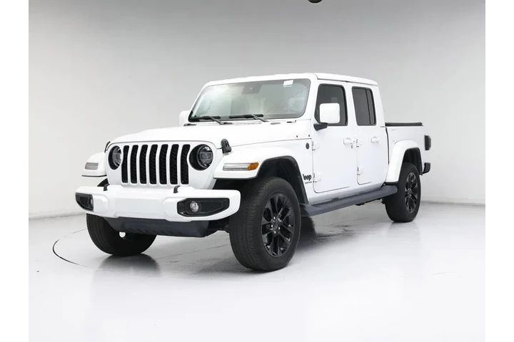 $33998 : Jeep Gladiator 2022 4x4 High image 4