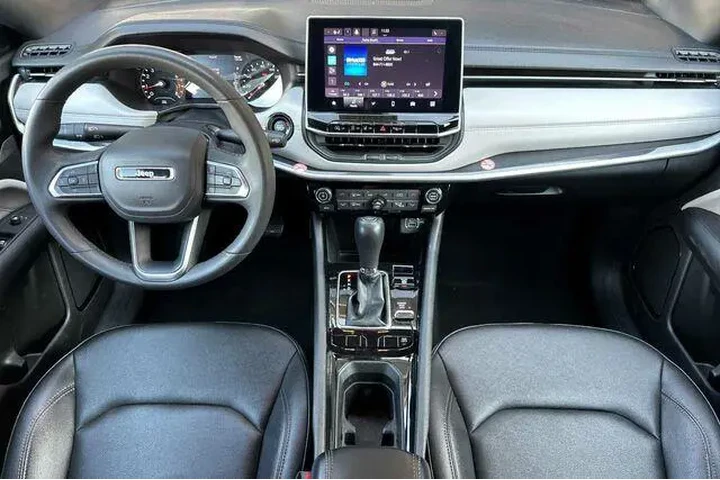 $20998 : Jeep Compass 2024 4x4 Limite image 6