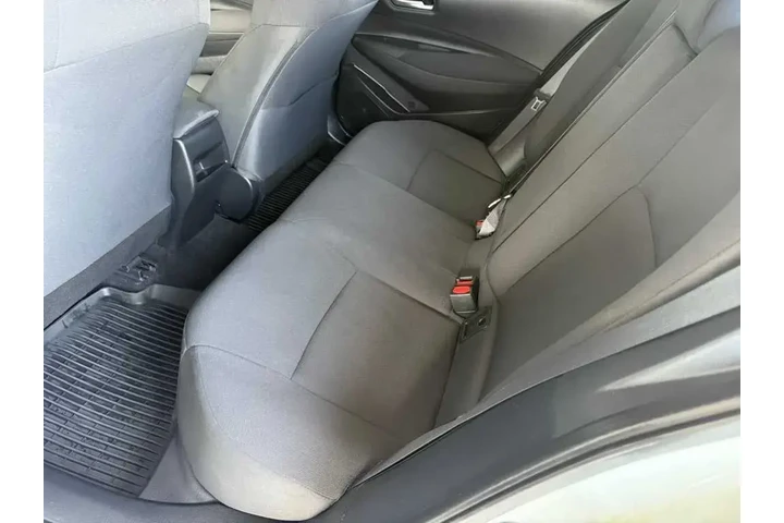 $16991 : Toyota Corolla 2021 LE 4dr S image 5