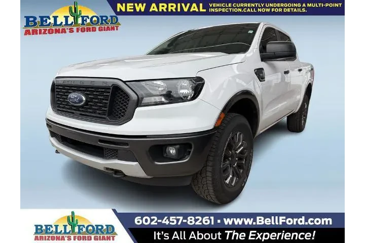 $23872 : Ford Ranger 2020 4x2 XLT 4dr image 1
