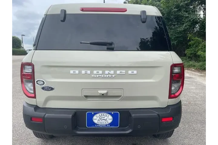 $26255 : Ford Bronco Sport 2025 AWD B image 6