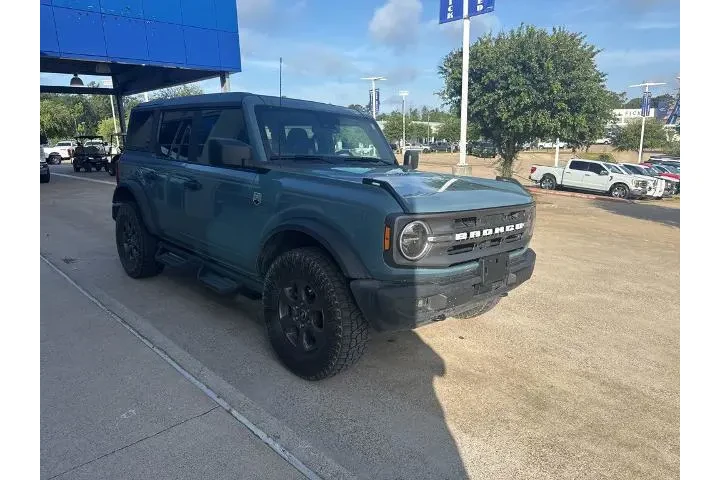 $31988 : Ford Bronco 2022 4x4 Base 4d image 9