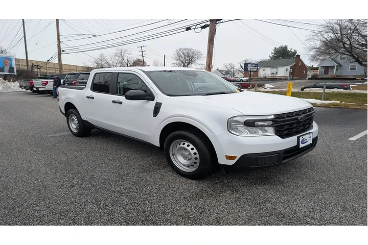 $25000 : Ford Maverick 2024 XL 4dr Su image 8