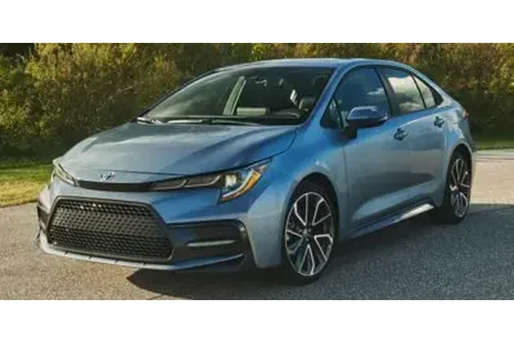 $14999 : Toyota Corolla 2020 SE 4dr S image 1