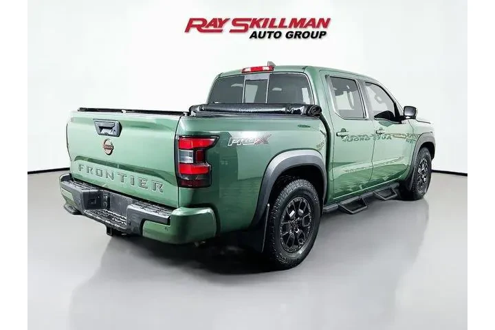 $30975 : Nissan Frontier 2022 4x2 PRO image 7