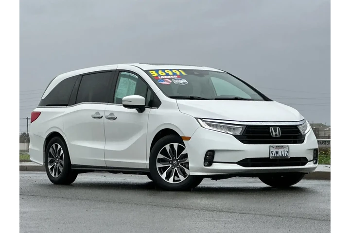 $36991 : Honda Odyssey 2024 EX-L 4dr image 2