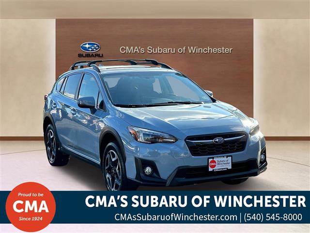 $21874 : PRE-OWNED 2019 SUBARU CROSSTR image 1