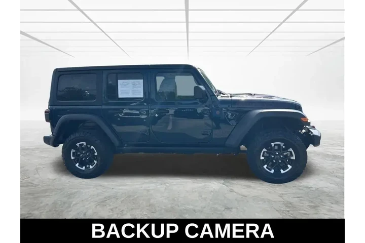 $34972 : Jeep Wrangler 2025 4x4 Rubic image 4