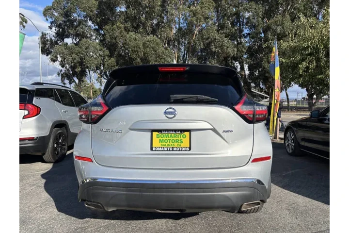 $18999 : 2019 Murano S image 5