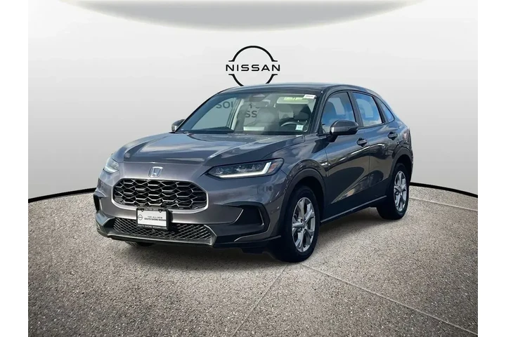 $22485 : Honda HR-V 2023 AWD LX 4dr C image 4