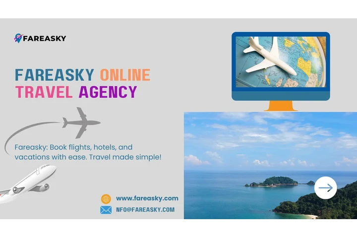 Fareasky | Travel Agency image 4